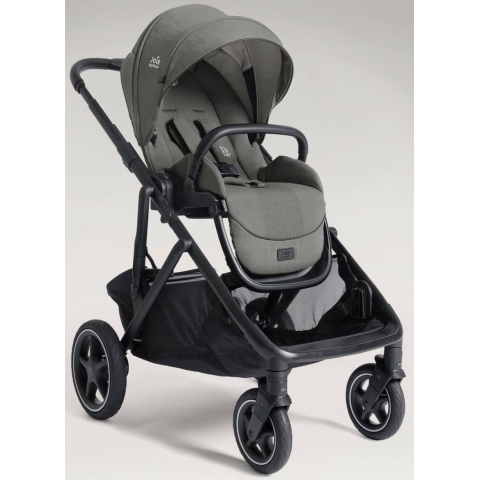 Joie versiti™ 多功能雙層嬰兒手推車 (灰綠色)